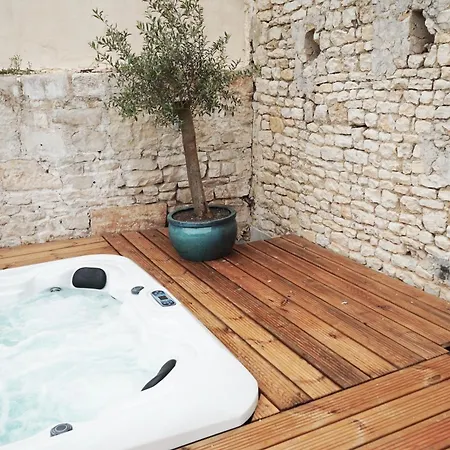 Corps De Ferme La Limandière Piscine, Jacuzzi, Pétanque&volley Ball